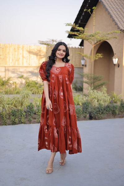 PREMIUM DESIGNER READYMADE GOWN COLLECTIONS